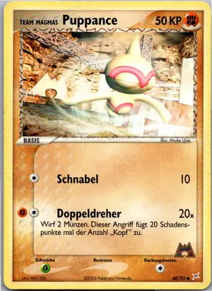 Puppance Exemplar 1,95 €