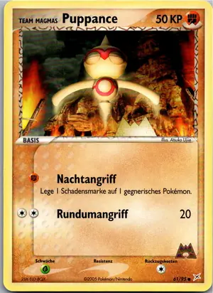 Puppance Exemplar 1,95 €