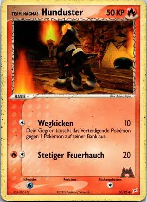 Hunduster Exemplar 2,95 €