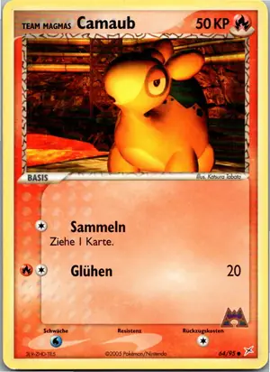 Camaub Exemplar 1,95 €