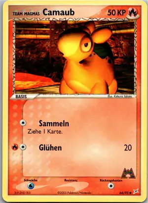 Camaub Exemplar 1,95 €