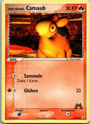 Camaub Exemplar 1,95 €