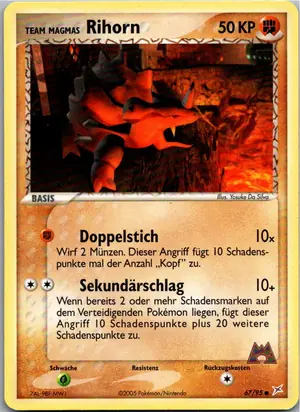 Rihorn Exemplar 1,95 €