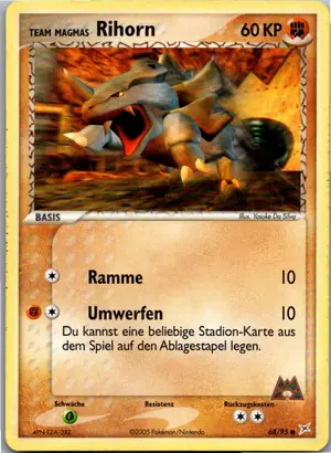 Rihorn Exemplar 1,95 €