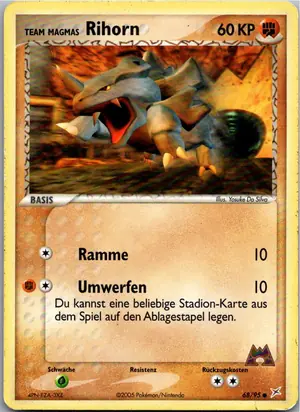 Rihorn Exemplar 1,95 €