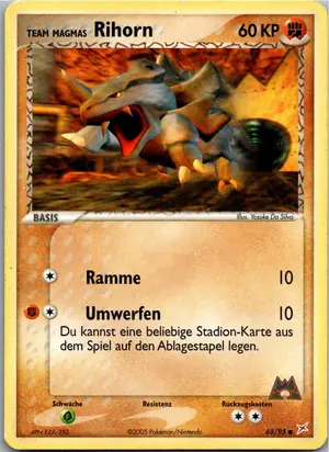 Rihorn Exemplar 1,95 €