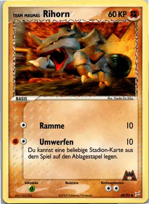 Rihorn Exemplar 1,95 €