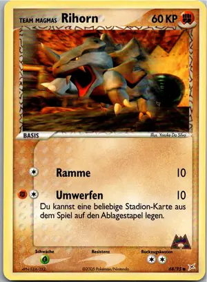 Rihorn Exemplar 1,95 €