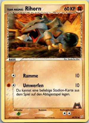 Rihorn Exemplar 1,95 €
