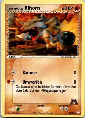 Rihorn Exemplar 1,95 €