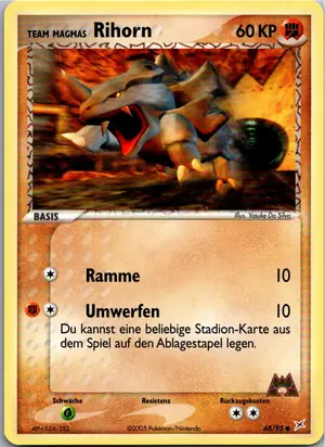 Rihorn Exemplar 1,95 €