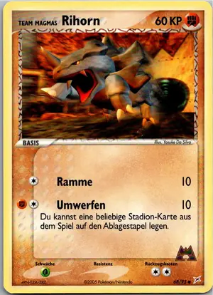 Rihorn Exemplar 1,95 €