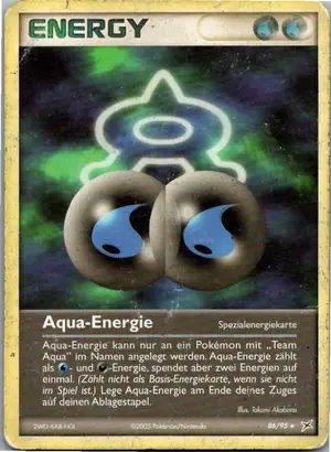Aqua Energie Exemplar 4,95 €