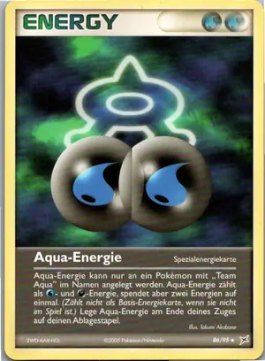 Aqua Energie Exemplar 4,95 €