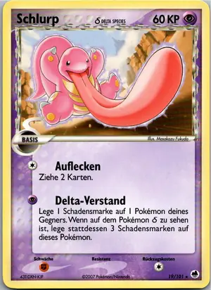 Schlurp Exemplar 3,95 €