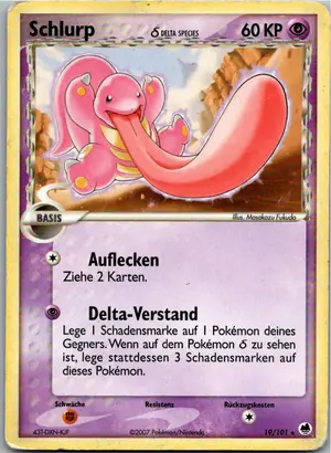 Schlurp Exemplar 3,95 €