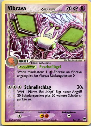 Vibrava Exemplar 3,95 €