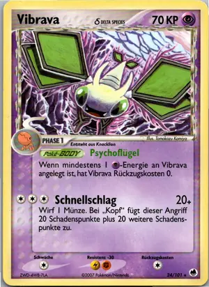 Vibrava Exemplar 3,95 €