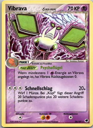 Vibrava Exemplar 3,95 €
