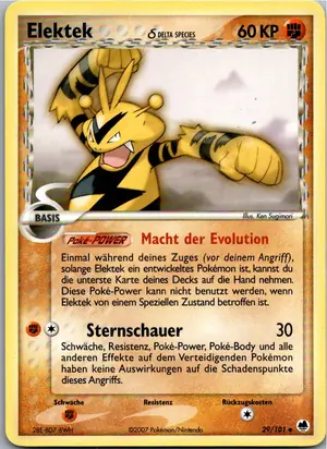 Elektek Exemplar 4,95 €