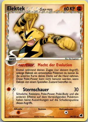 Elektek Exemplar 4,95 €