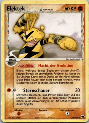 Elektek Exemplar 4,95 €