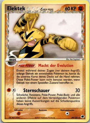 Elektek Exemplar 4,95 €
