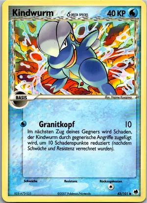 Kindwurm Exemplar 1,95 €
