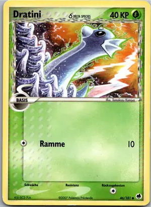 Dratini Exemplar 7,45 €
