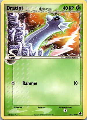 Dratini Exemplar 7,45 €