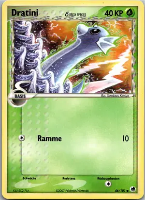 Dratini Exemplar 7,45 €