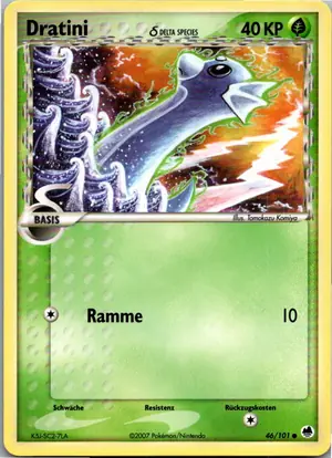 Dratini Exemplar 7,45 €