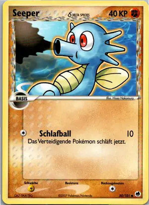Seeper Exemplar 1,95 €