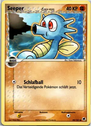 Seeper Exemplar 1,95 €