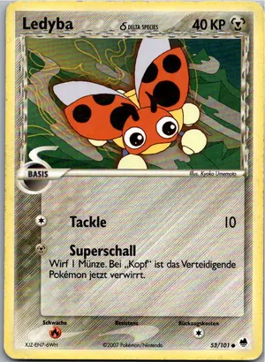 Ledyba Exemplar 1,95 €