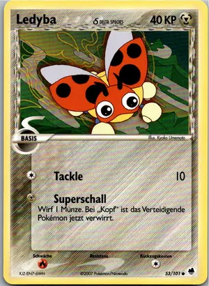 Ledyba Exemplar 1,95 €