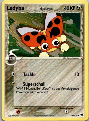 Ledyba Exemplar 1,95 €