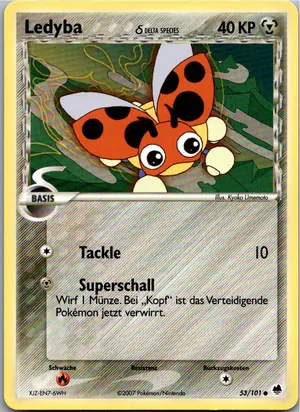 Ledyba Exemplar 1,95 €