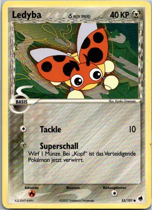 Ledyba Exemplar 1,95 €
