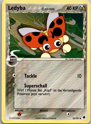 Ledyba Exemplar 1,95 €