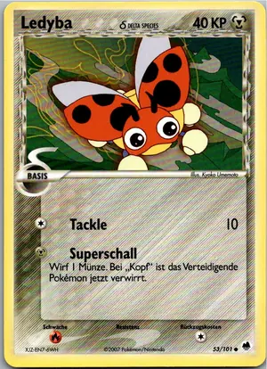 Ledyba Exemplar 1,95 €