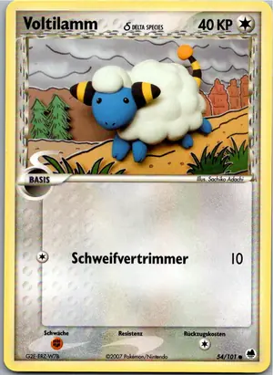 Voltilamm Exemplar 2,95 €
