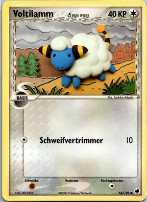 Voltilamm Exemplar 2,95 €