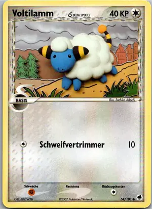 Voltilamm Exemplar 2,95 €