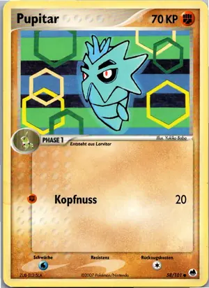 Pupitar Exemplar 1,95 €