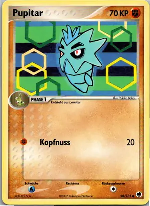 Pupitar Exemplar 1,95 €