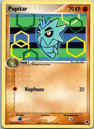 Pupitar Exemplar 1,95 €