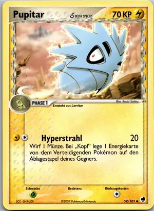Pupitar Exemplar 1,95 €