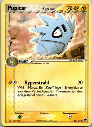 Pupitar Exemplar 1,95 €
