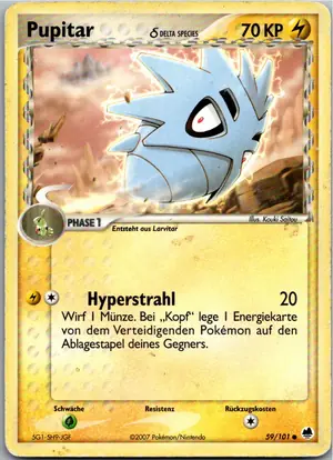 Pupitar Exemplar 1,95 €